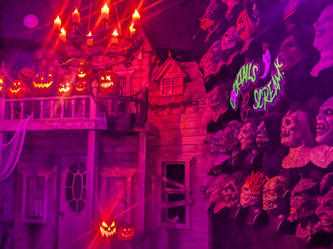 Cocktails & Screams-奥兰多必去景点