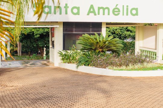 圣阿米莉亚庄园-浴室