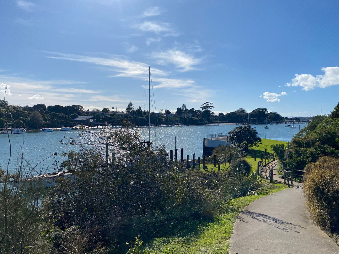 Pakuranga Rotary Walkway-奥克兰中心地区必去景点