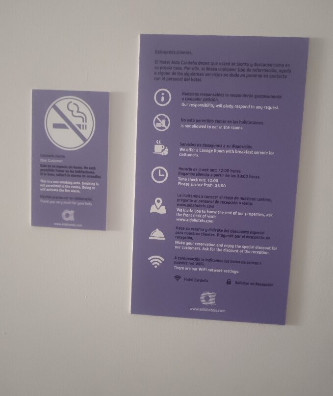 Hotel Alda Cardeña主图