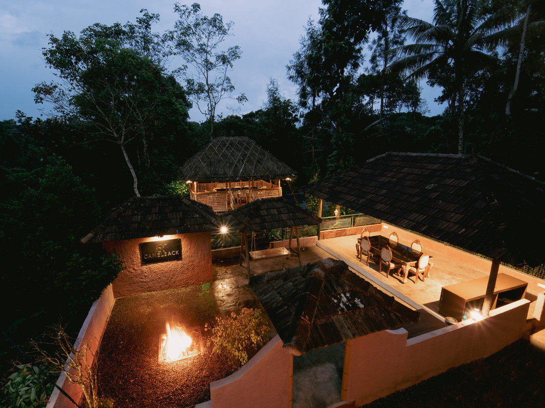 Camel Back Plantation Resort by The Verdant Hospitality主图