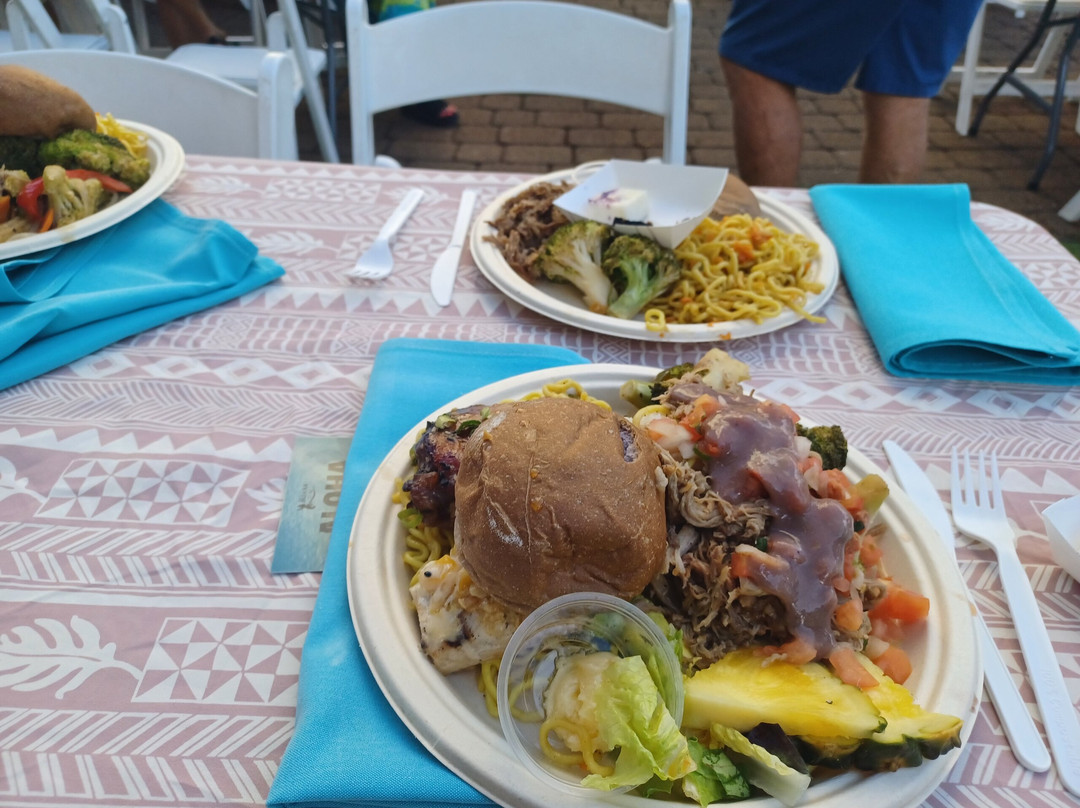 Ka Moana Luau-威玛纳诺必去景点