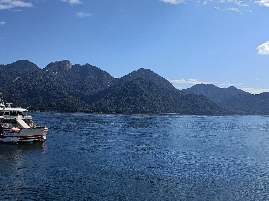 Miyajima Matsudai Kisen Tourist Ship-廿日市市必去景点