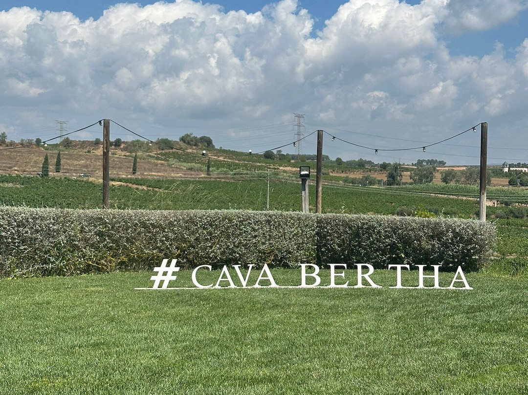 Cava Bertha-Subirats必去景点