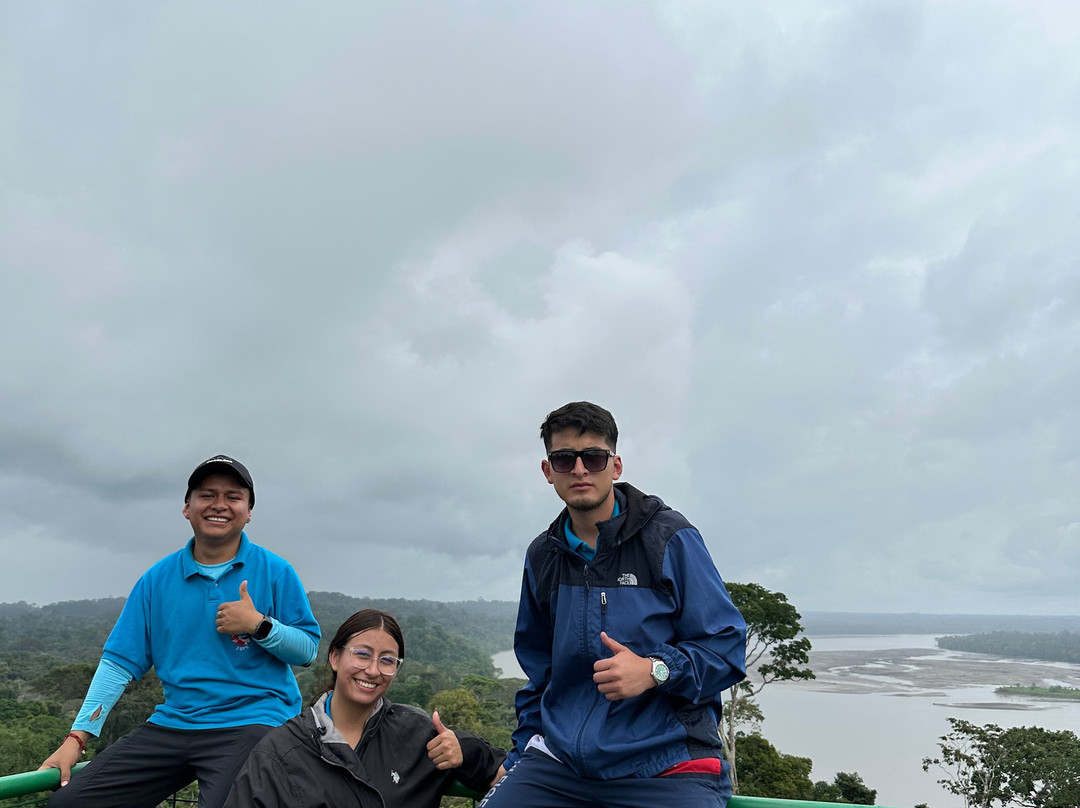 Torre De Yasuní - Añangu-Coca必去景点