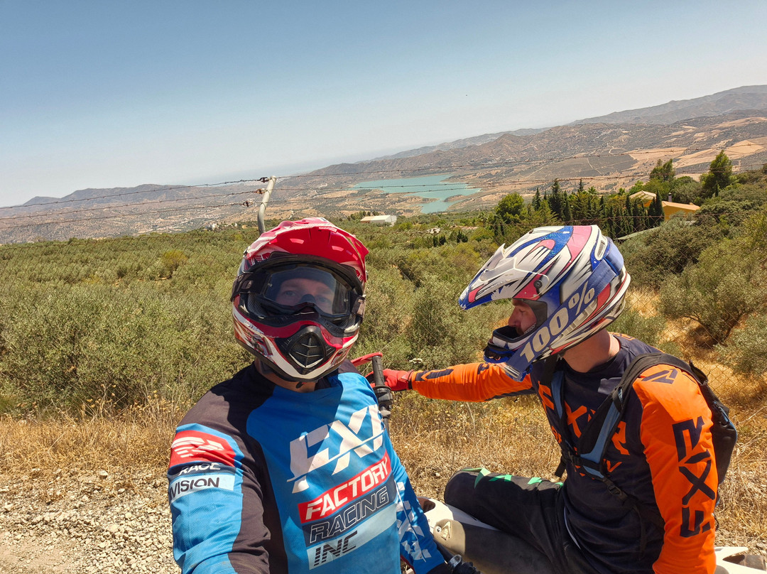 Trailworld-Villanueva del Trabuco必去景点