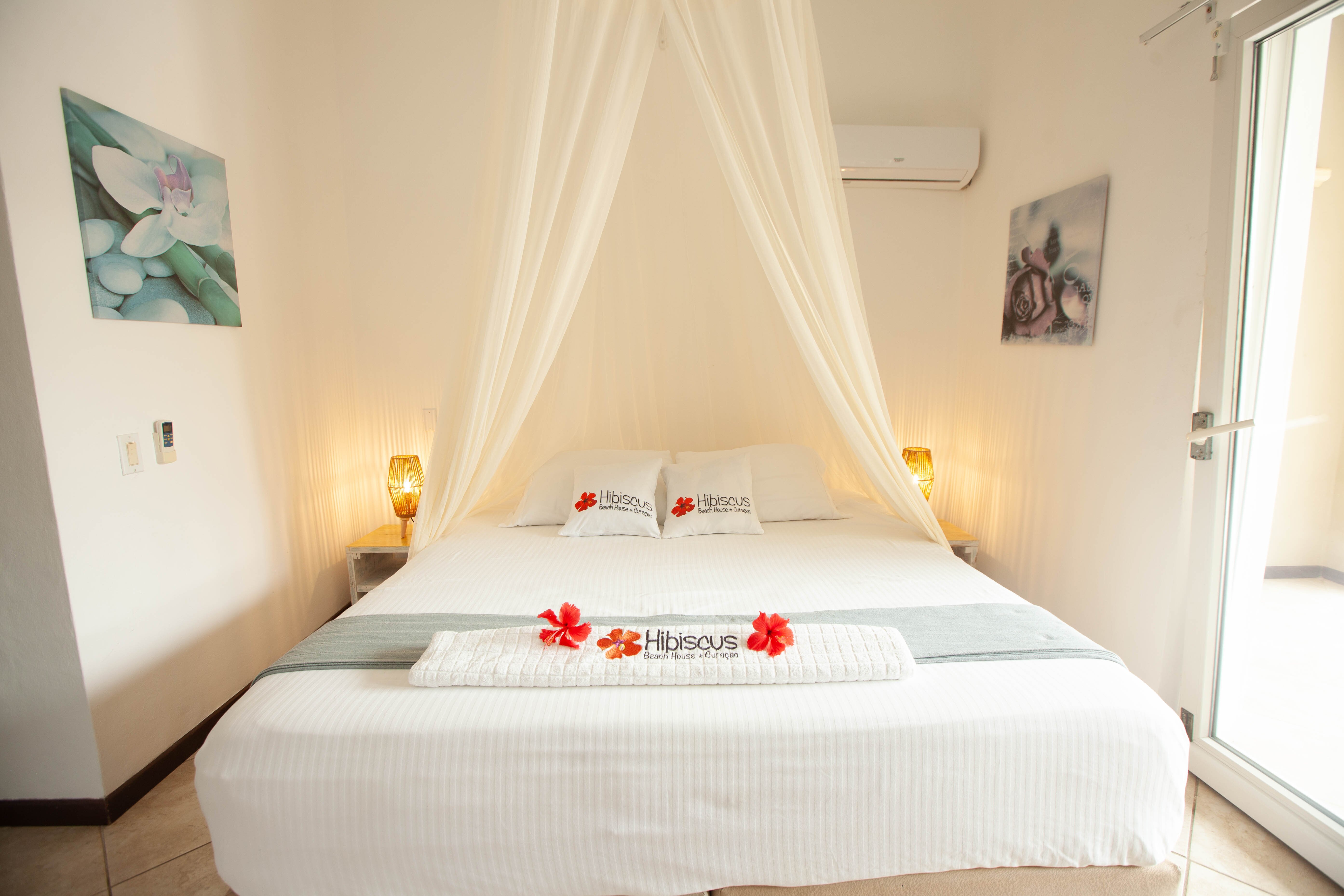 Hibiscus Beach House bed & breakfast-客卧