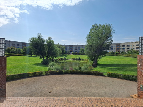 Hufeisensiedlung-柏林必去景点