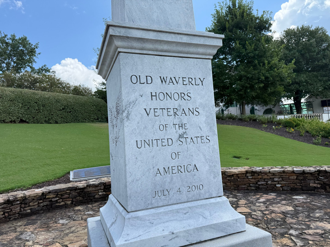 Old Waverly-West Point必去景点