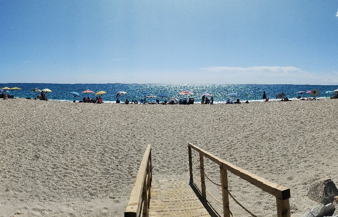 Spiaggia della Marina di Cardedu-Cardedu必去景点