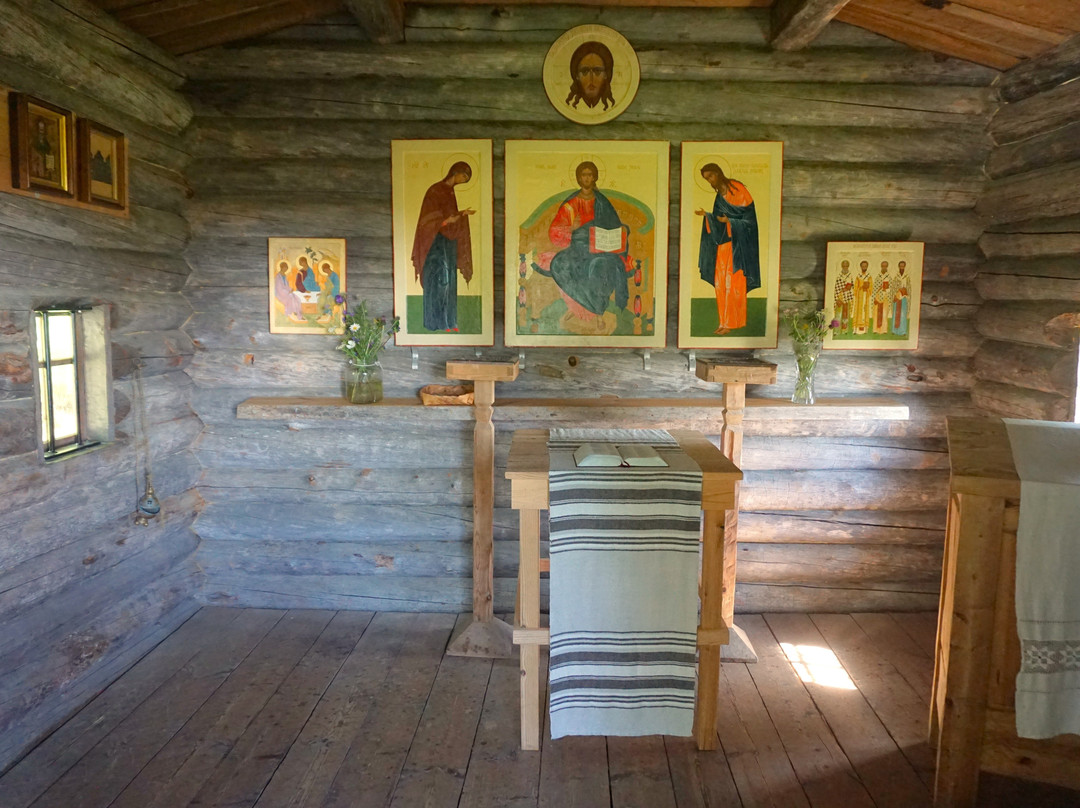 Parppeinvaaran Runokyla-Ilomantsi必去景点