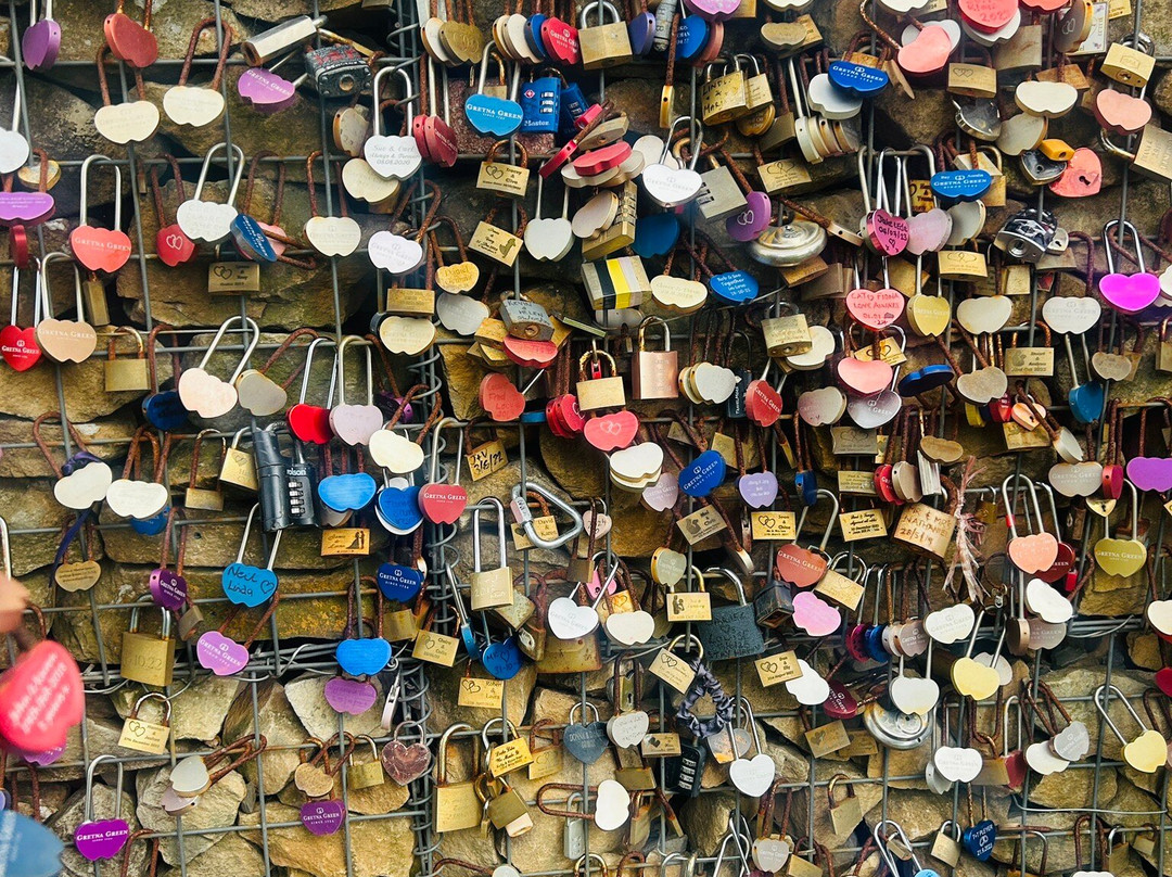 Courtship Maze-格雷特纳格林必去景点