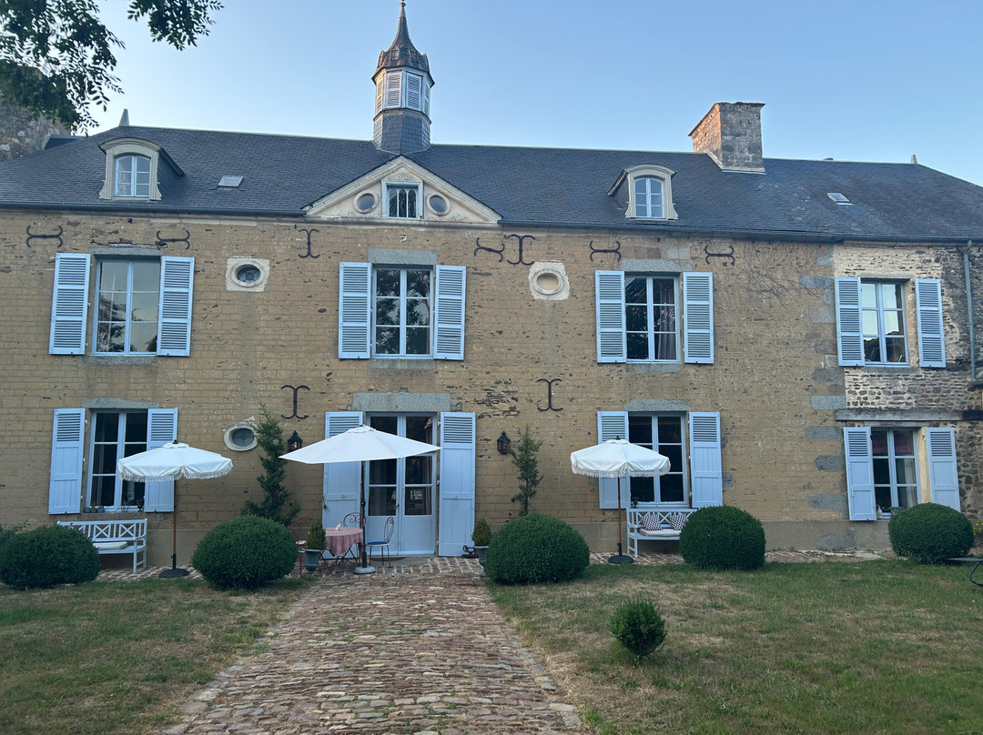 Le Domaine de Cordey主图