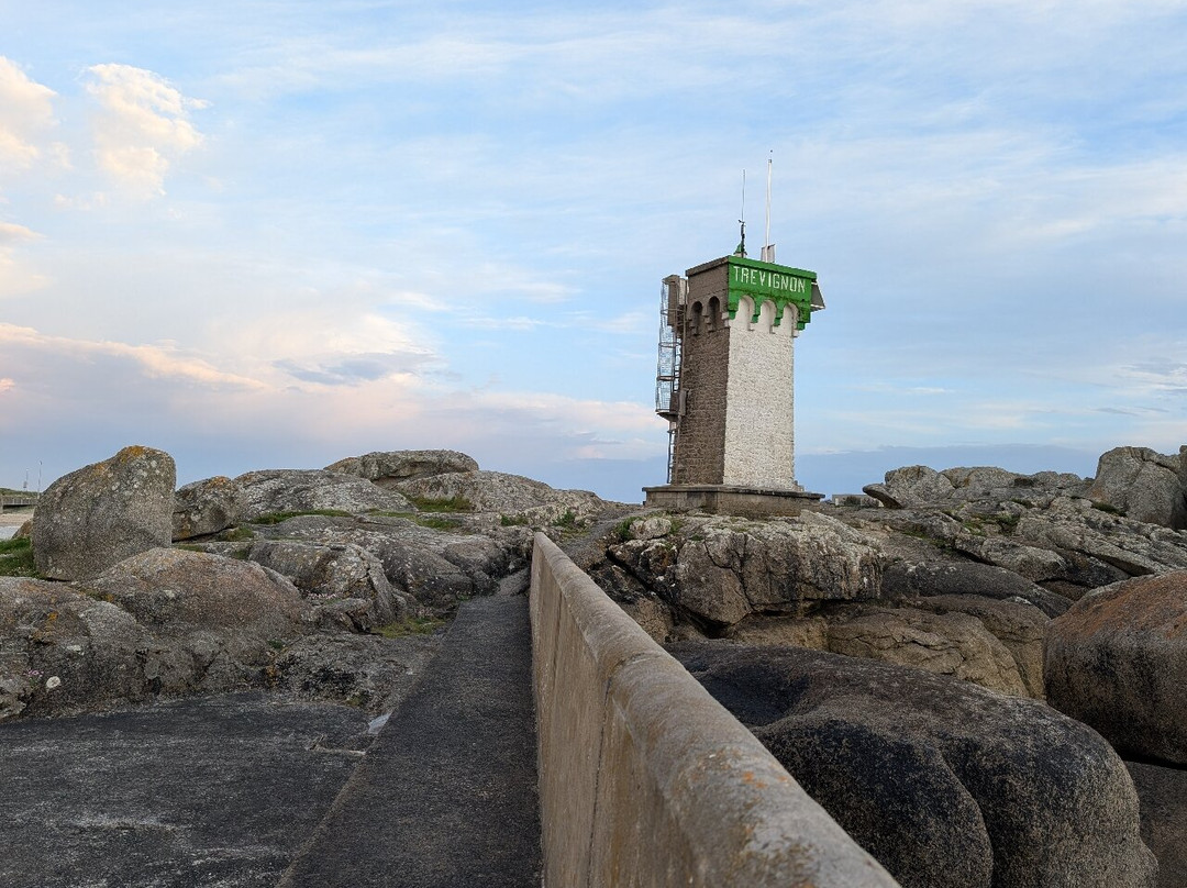 Phare de Trévignon