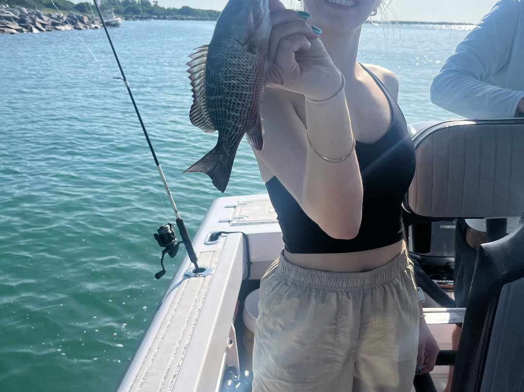 Canaveral Kings Sport Fishing Charters-卡纳维拉尔港必去景点