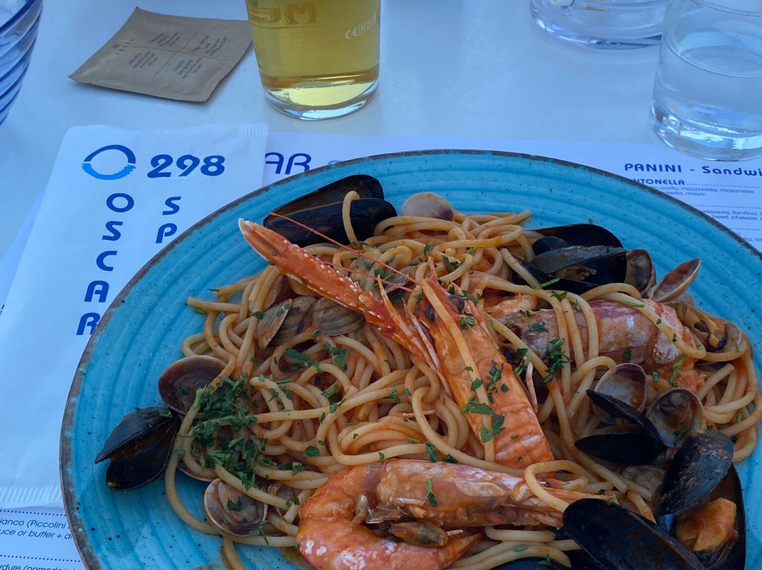 Oscar Spiaggia 298-Milano Marittima必去景点