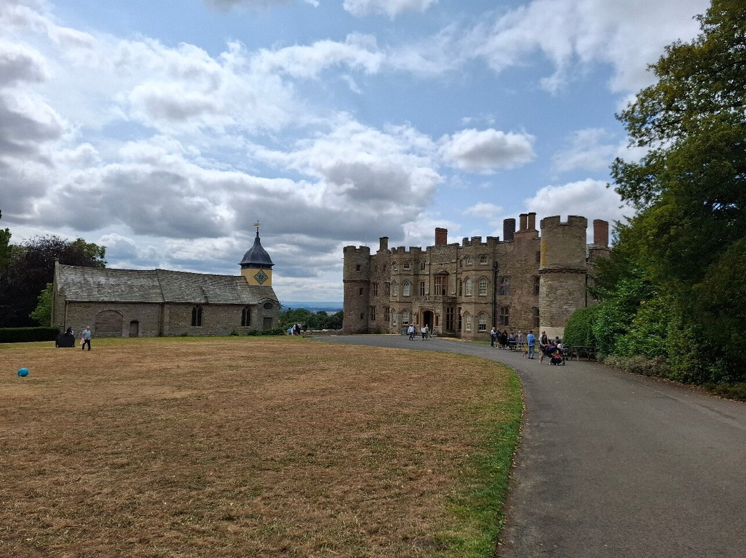 Croft Castle and Parkland-Yarpole必去景点