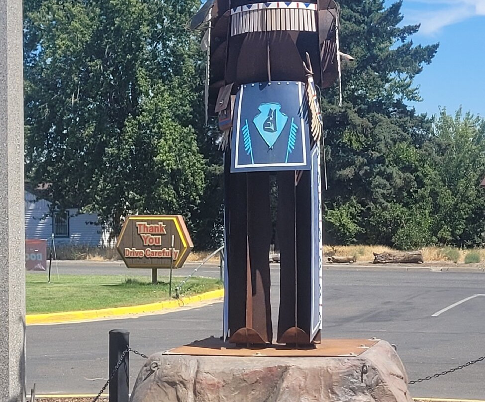 Yakama Nation Cultural Center-Toppenish必去景点