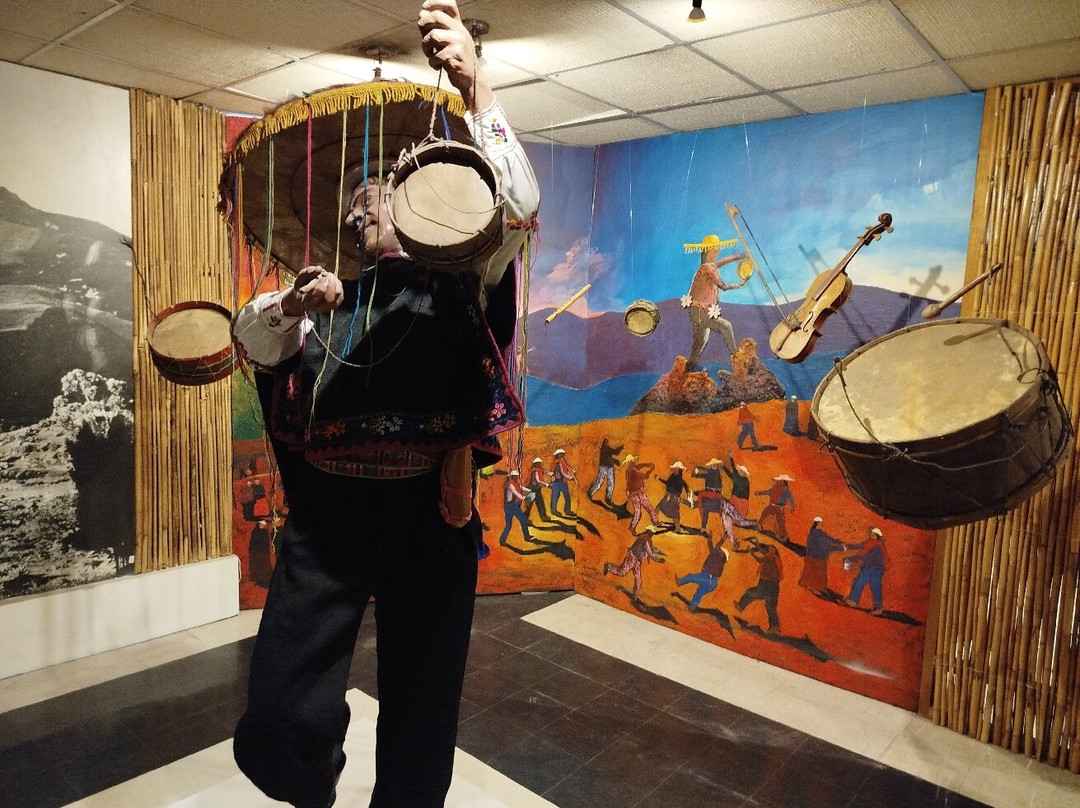 Museo Pumapungo-昆卡必去景点