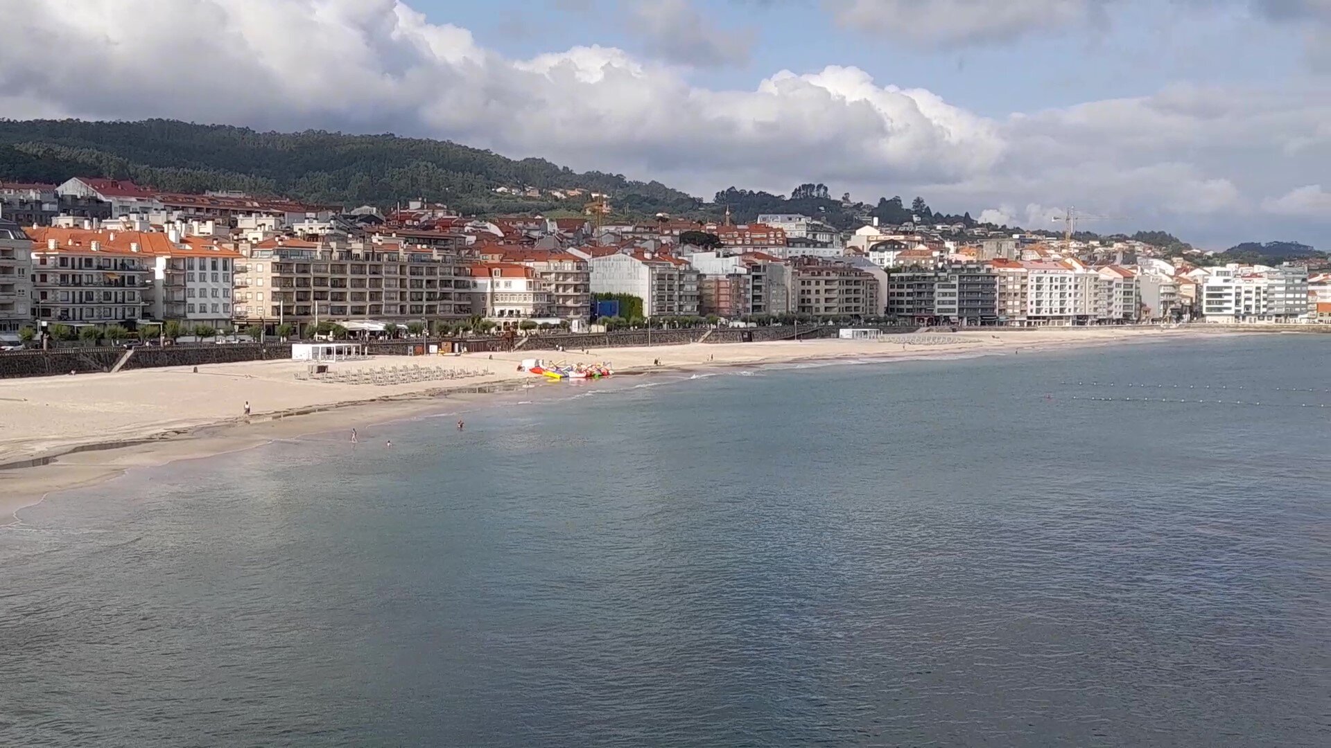 Hostal Brisa do mar-官方