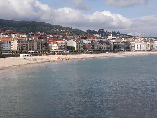 Hostal Brisa do mar主图