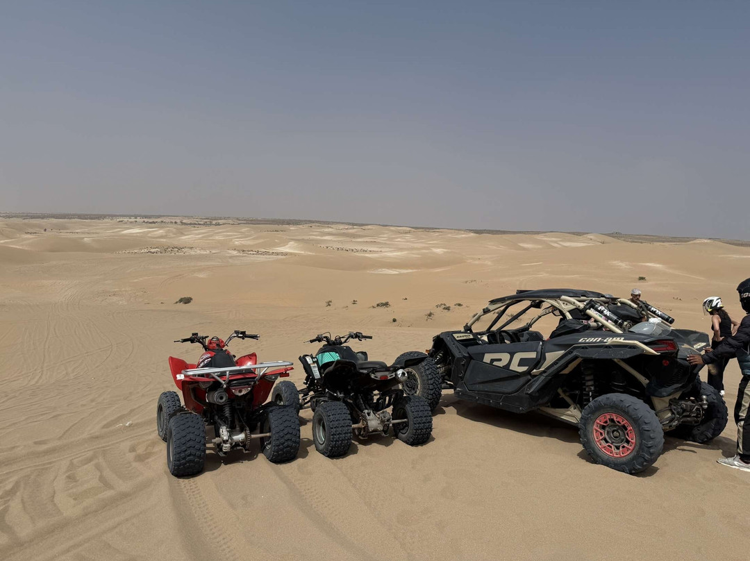 Quadventure Agadir-Takate必去景点