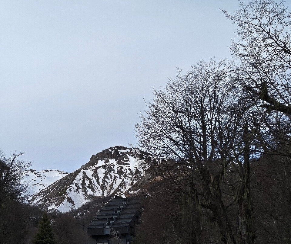 Nevados de Chillan-奇廉必去景点