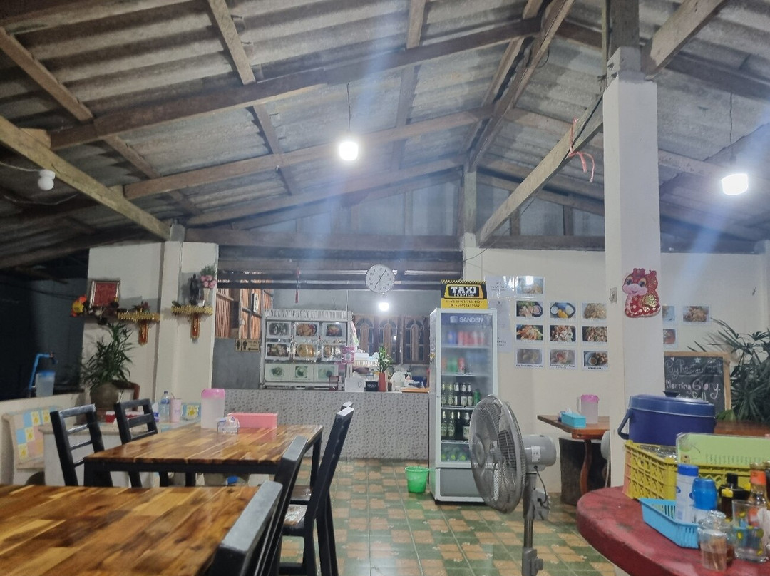 Puy Restaurant Khaosok