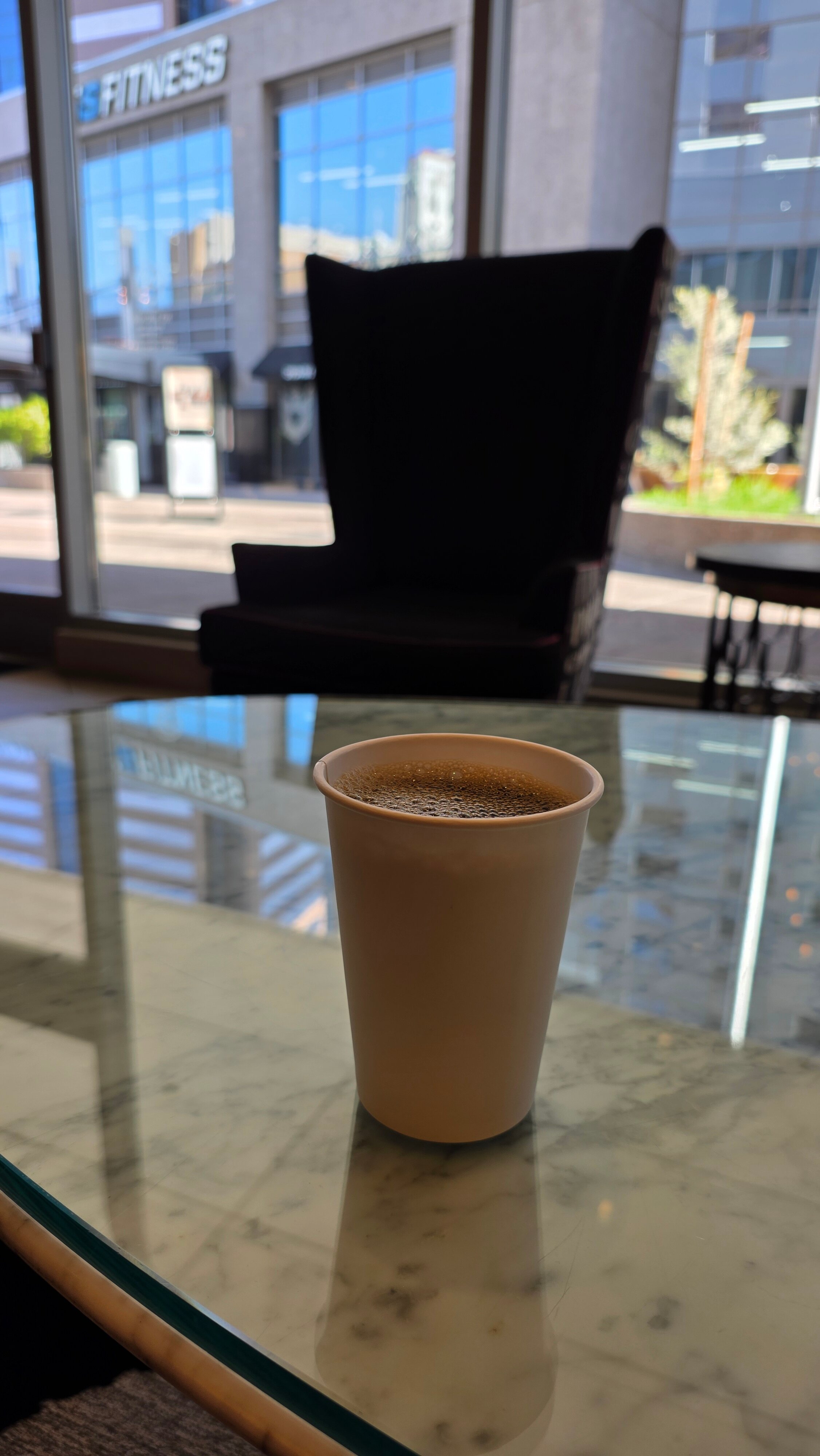 Kimpton Hotel Palomar Phoenix-浴室