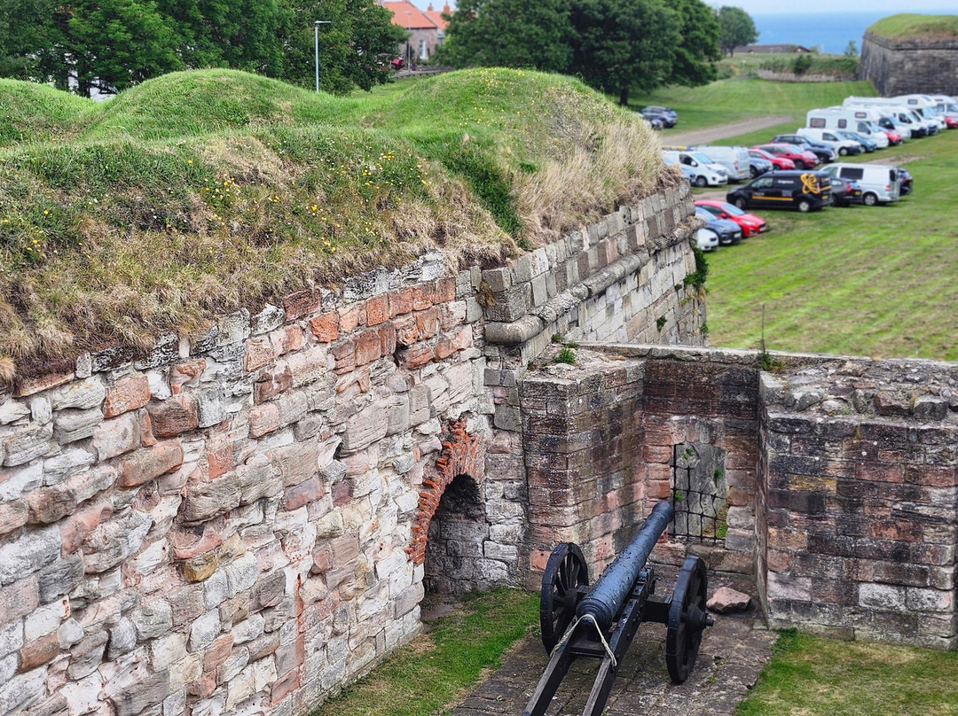 Berwick-upon-Tweed Tourist Information Centre-特威德河畔贝里克必去景点