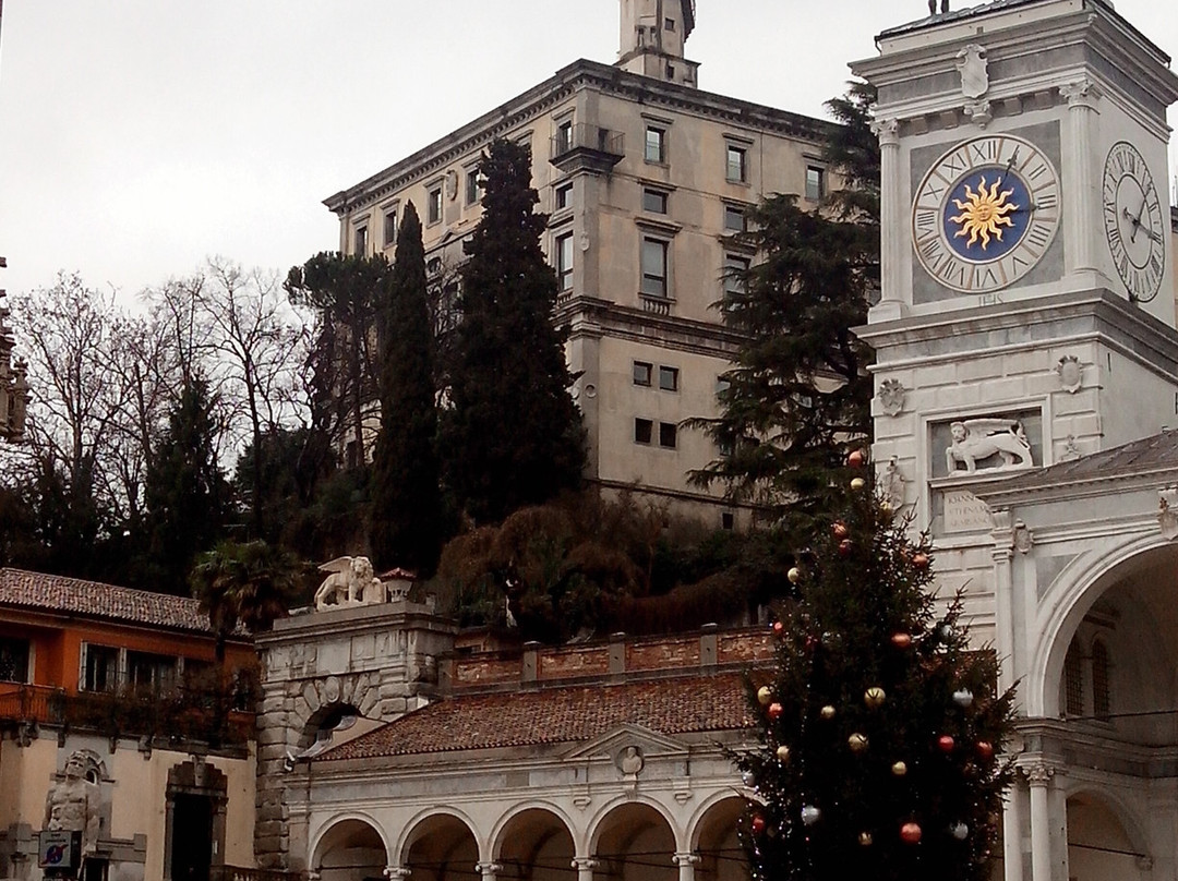 Castello Di Udine-乌迪内必去景点
