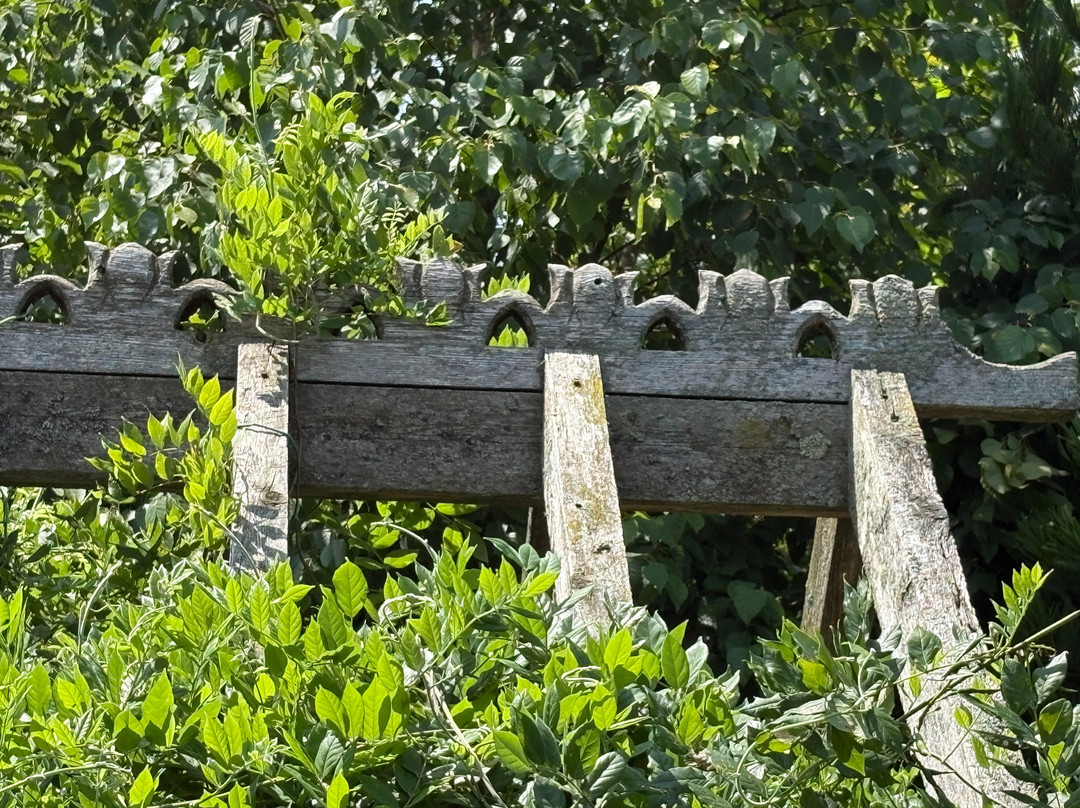 The Garden Door-斯特金贝必去景点