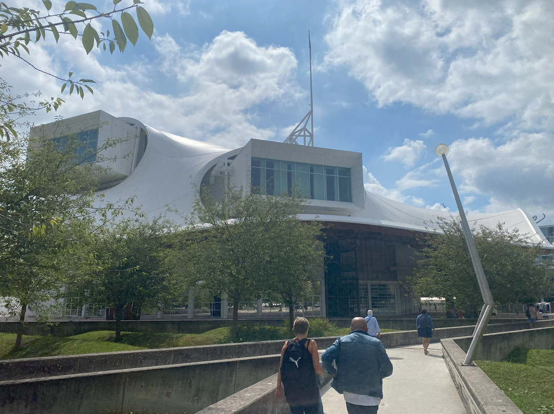 Centre Pompidou-Metz-梅斯必去景点