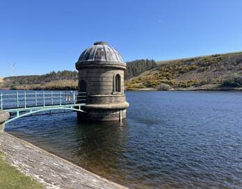 Lliw Reservoir-斯温西必去景点