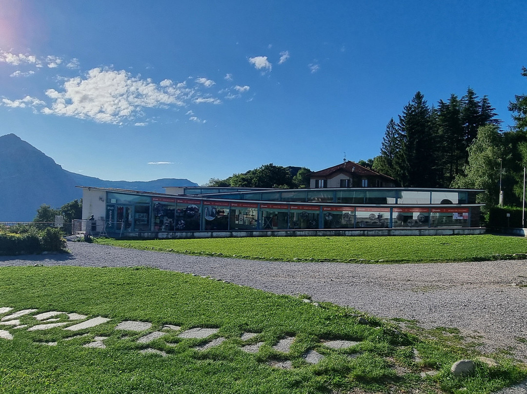 Santuario Del Ghisallo-Magreglio必去景点