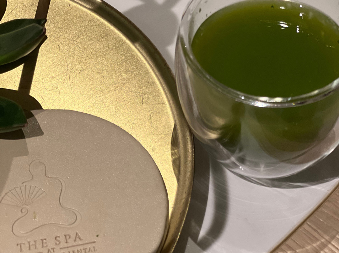 The Spa at Mandarin Oriental, Emirates Palace Abu Dhabi-阿布扎比必去景点