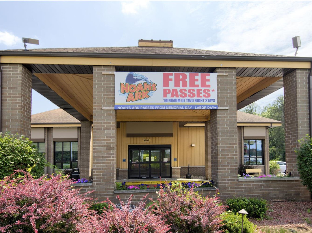 Best Western Ambassador Inn & Suites