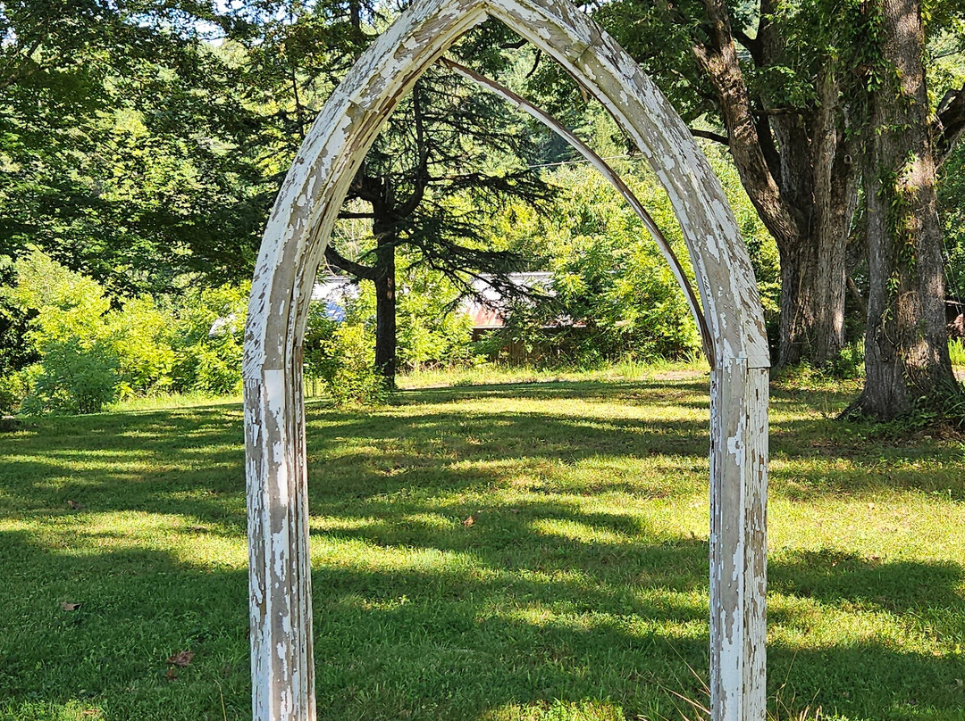 Henry River Mill Village-希科里必去景点