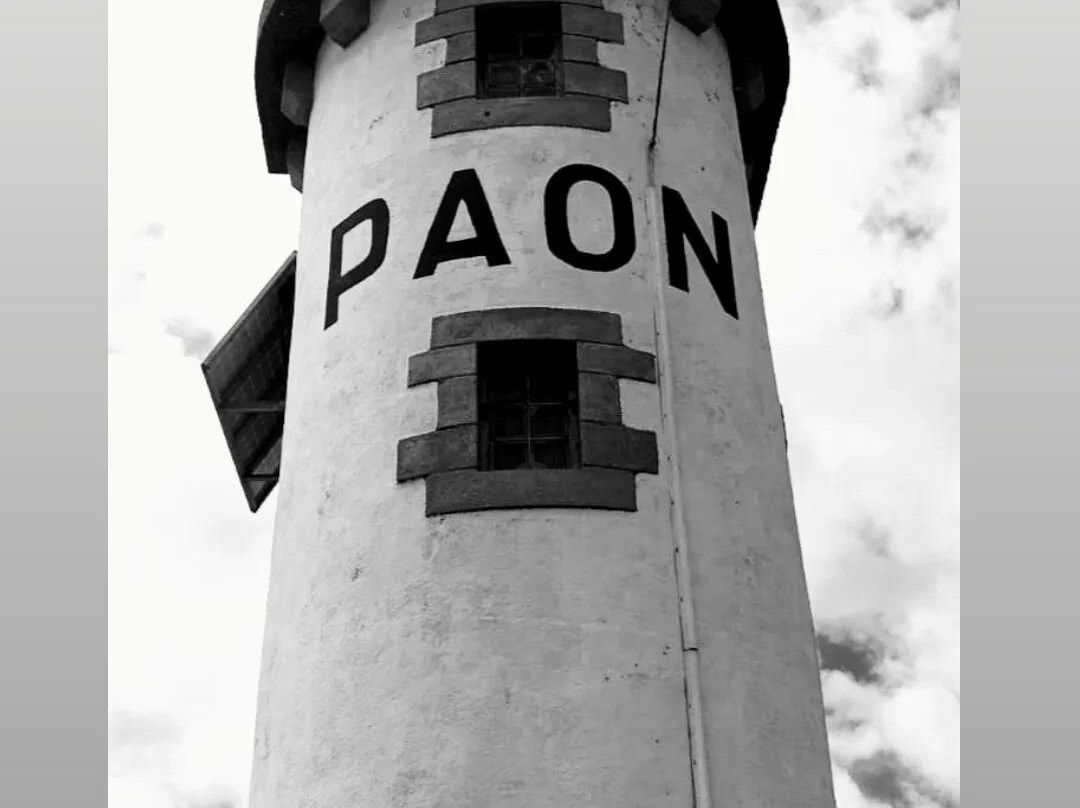 Le Phare du Paon-Ile-de-Brehat必去景点