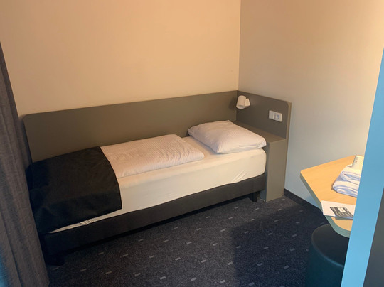 德绍酒店住宿-B&B Hotel Dessau