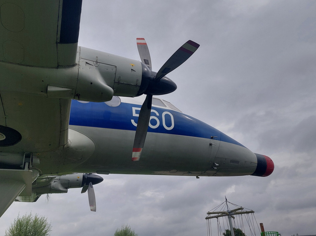 speelpark & maisdoolhof Voorthuizen-Voorthuizen必去景点