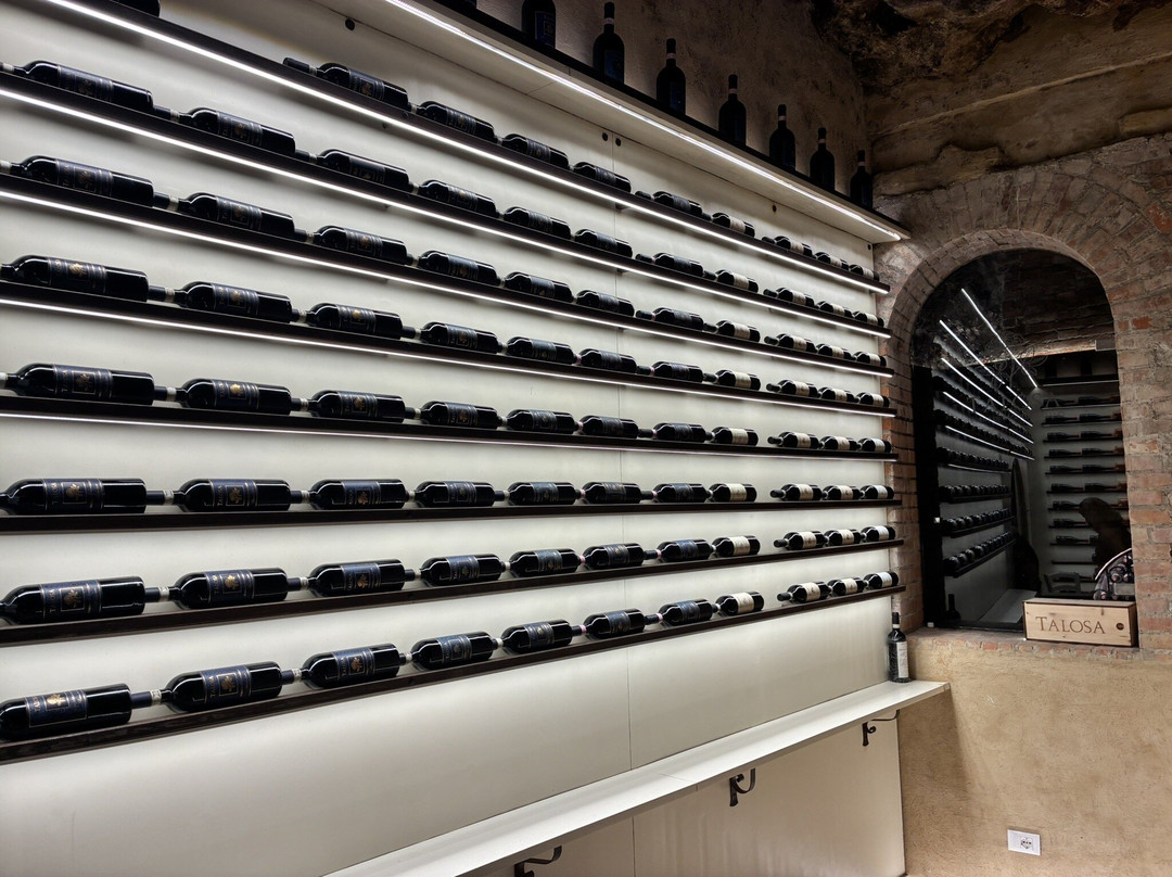 Cantina Fattoria della Talosa-蒙特普尔恰诺必去景点