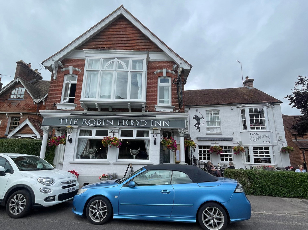 The Robin Hood Inn主图