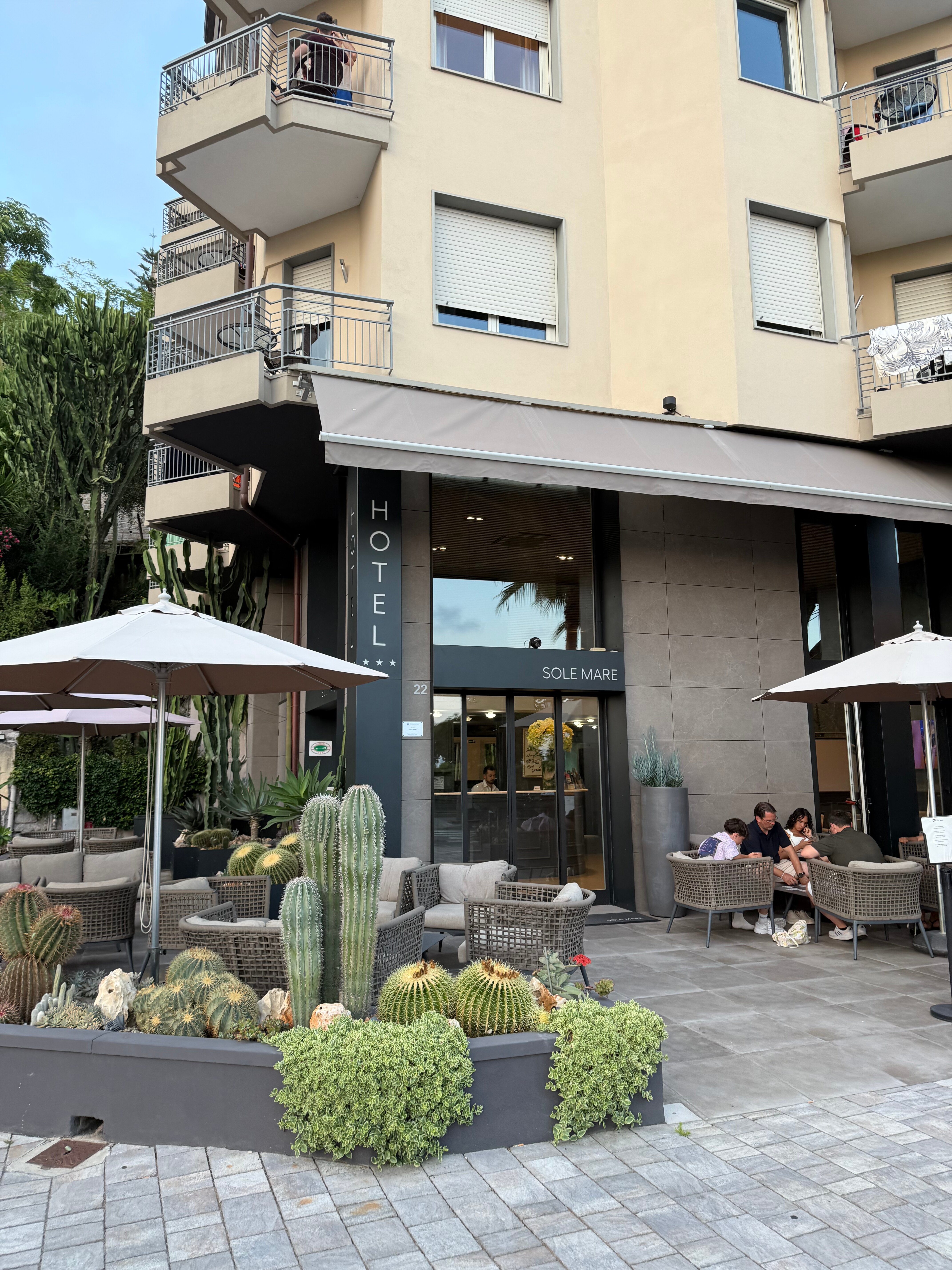 Hotel Sole Mare-官方