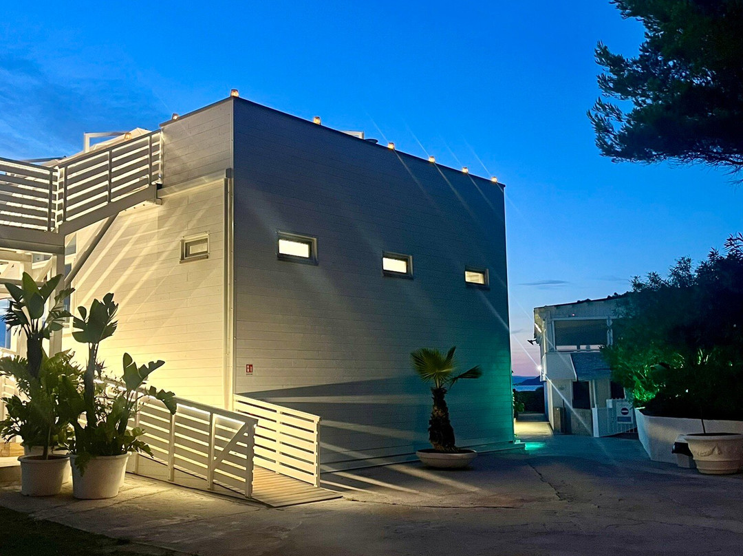 朋塔亚拉高尔夫酒店主图