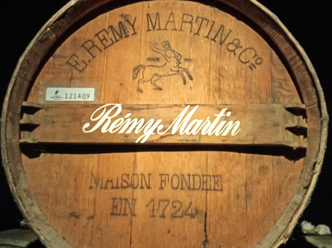 Rémy Martin-干邑必去景点
