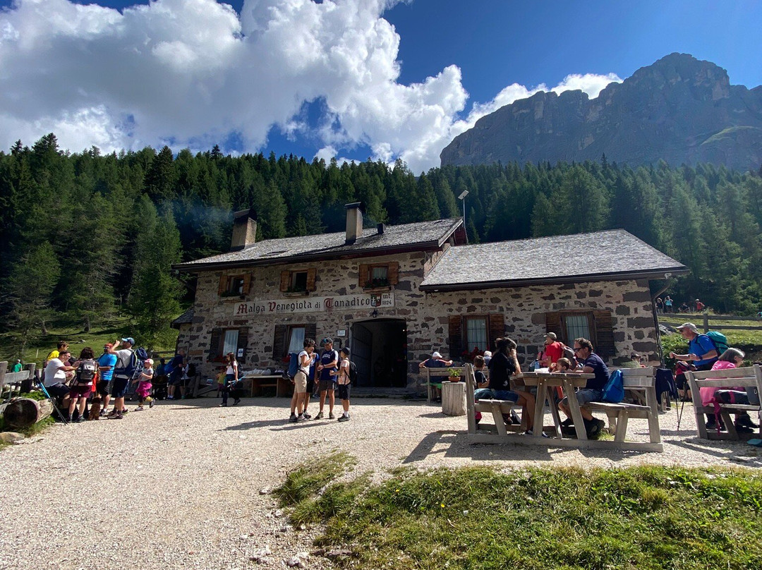 Val Venegia e Baita Segantini-特伦托必去景点