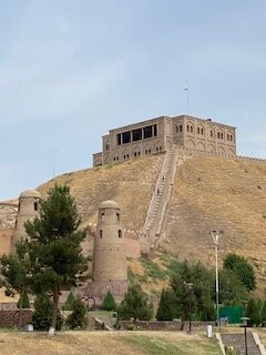 Hisor Fortress-Hisor必去景点