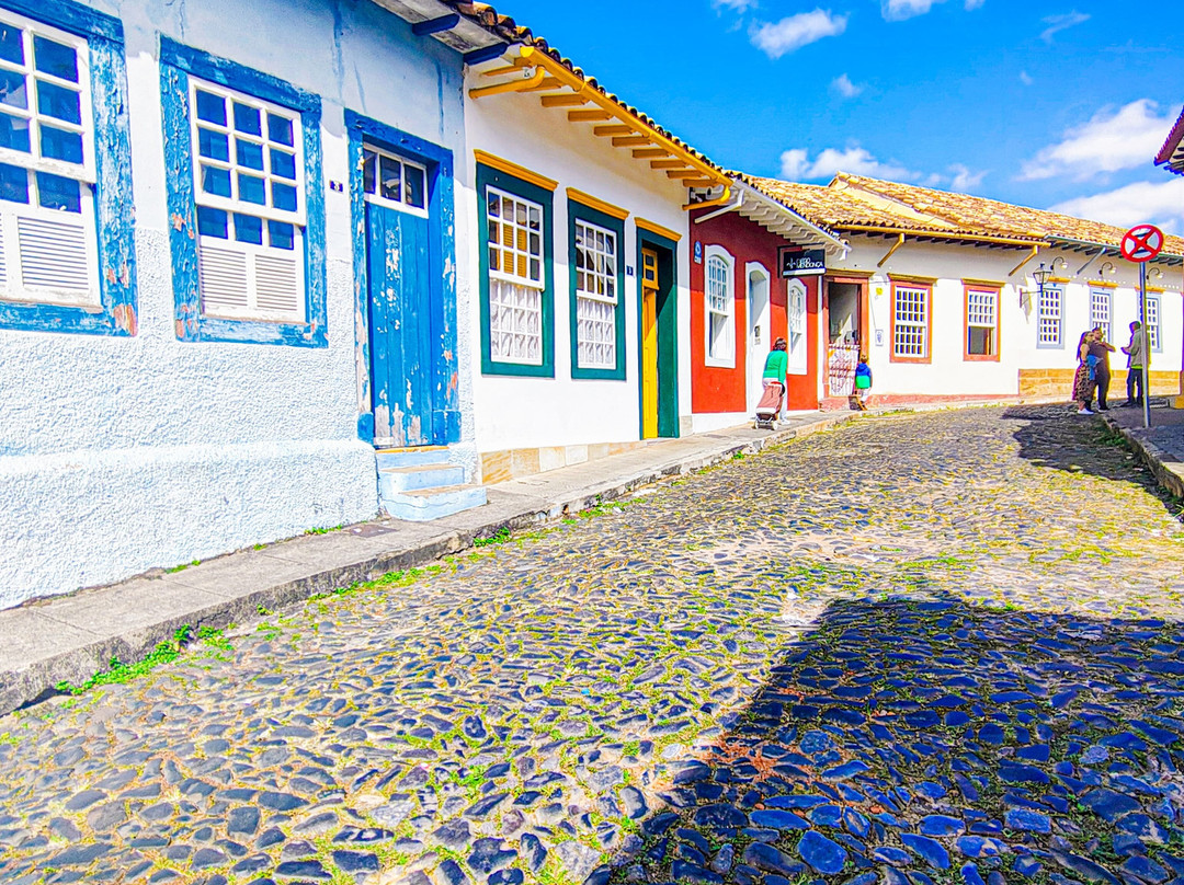 Rua das Casas Tortas-德尔雷伊必去景点