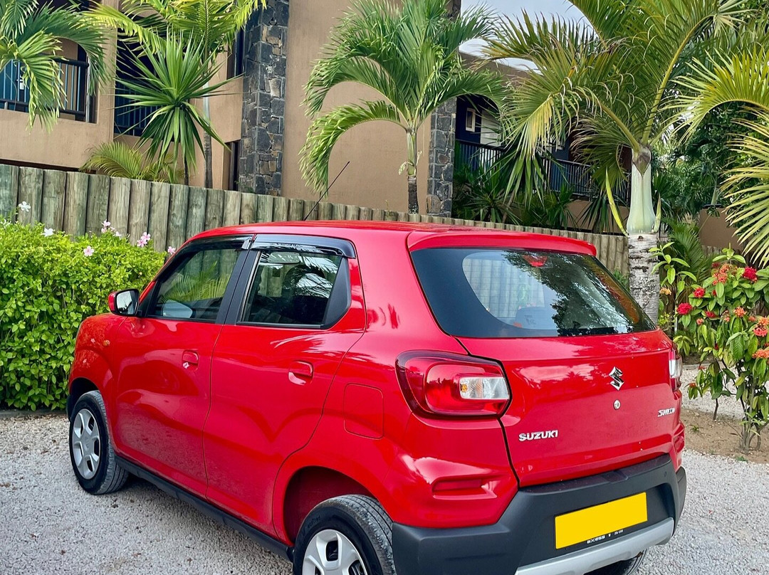 ASAS Car Rental - Mauritius-Triolet必去景点